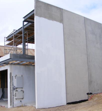 Lightweight Precast Concrete Partition Wall Panels Systems