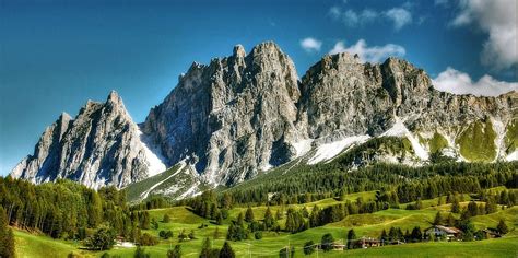 Dolomites Cortina Dampezzo Italy Free Photo On Pixabay Pixabay