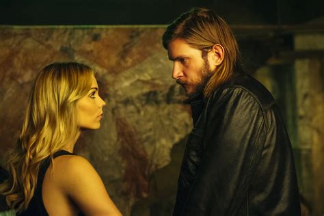 Exclusive Interview Greyston Holt Discusses ‘bitten Lena Lamoray