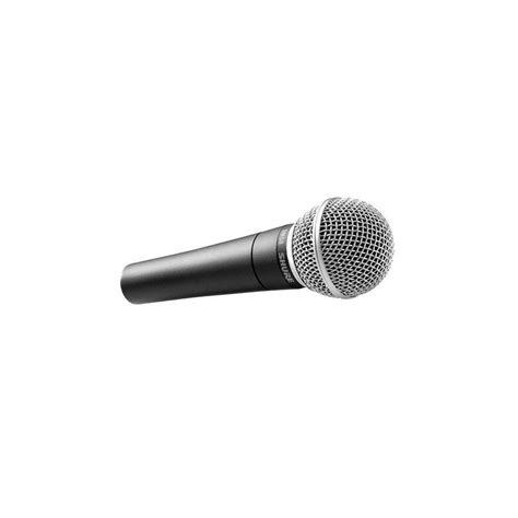 Shure Sm58 Lc Microfono Dinámico Vocal Cardioide Para Voces