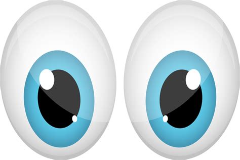 Cartoon Eyes Png Graphic Clipart Design 19607073 Png Porn Sex Picture