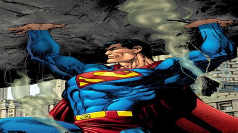 Top 25 Comic Characters With Super Strength Narik Chase Studios