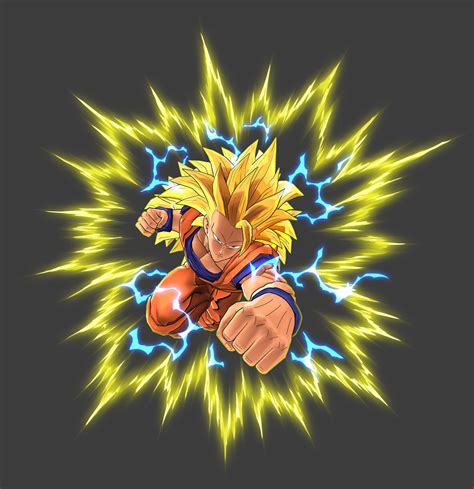 Check spelling or type a new query. Super Saiyan 3 Goku - Characters & Art - Dragon Ball Z: Battle of Z