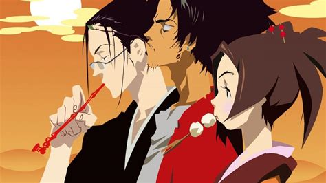 Samurai Champloo Wallpapers Wallpaper Cave