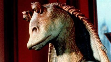 Actor Who Played Jar Jar Binks In Star Wars Says He Contemplated