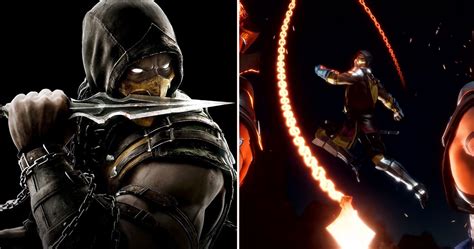 This online game is part of the arcade, sports, emulator, and snes gaming categories. Mortal Kombat: 10 Best Scorpion Fatalities Of All Time, Ranked