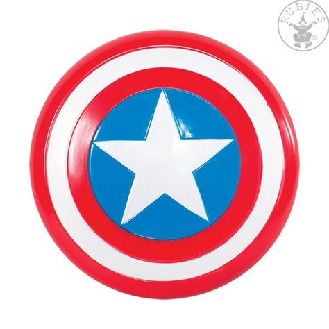 Captain America Schild Für Kinder Partypandach