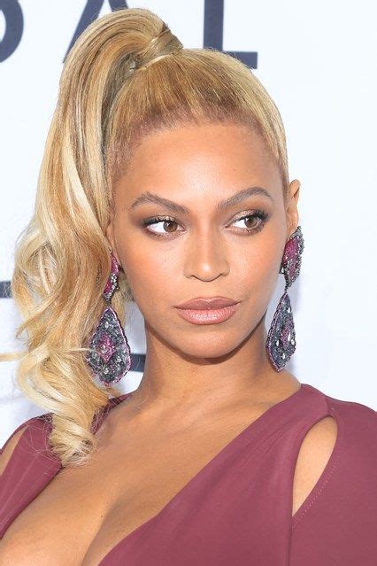 Beyoncé Sues Feyoncé For Engagement Merchandise Side Ponytails