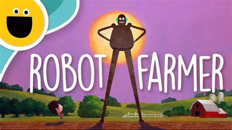 Robot Farmer Sesame Studios Youtube