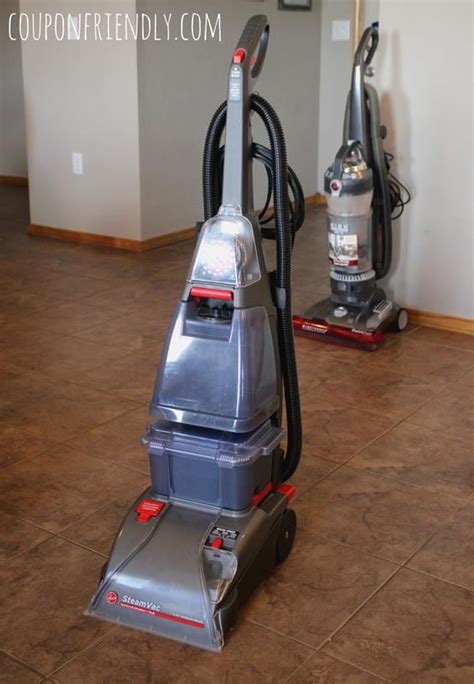 Hoover Steam Vacuum Carpet Cleaner Review Home Co