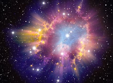 Researchers Show How To Make Your Own Supernova University Of Oxford