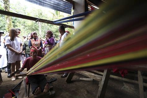 Weaving House Helps Preserve Yakan Culture Inquirer News