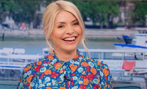 Why Holly Willoughby Isnt On This Morning After Glastonbury Huffpost Uk Entertainment