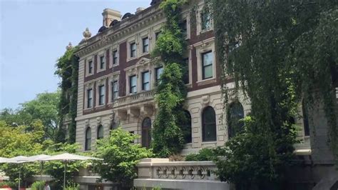 The Cooper Hewitt Design Museum Once The Mansion Of Andrew Carnegie