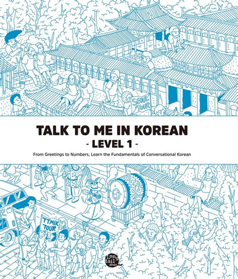 Korean Learning Resources Learn Korean With Fun And Colorful Infographics