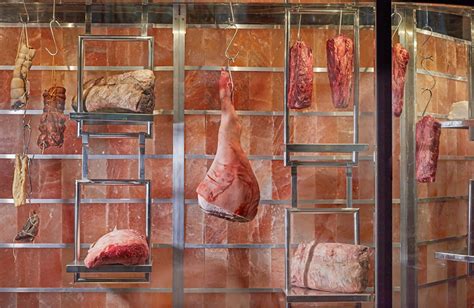 Pagesbusinessesfood & beveragegrocery storeedeka center altenberndvideosder dry ager beef schrank. London's First Himalayan Salt Chamber | Salt Aged Beef ...