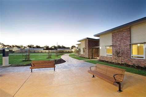 Corella Place A 40 Bed Transitional Facility Guymer Bailey Brisbane