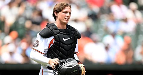 Orioles Adley Rutschman Is Living Up To The Hype As MLB S Next Great