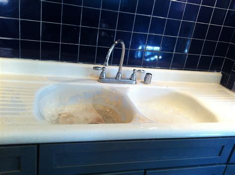 How To Replace Enamel On A Cast Iron Sink The Washington Post