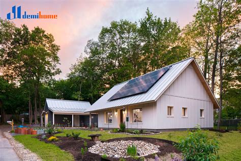 Explore 20 Stunning Farmhouse Style Modular Homes Demihome