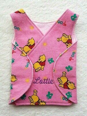 Winnie The Pooh Premature Baby Girl Clothes Micro Preemie NICU Safe