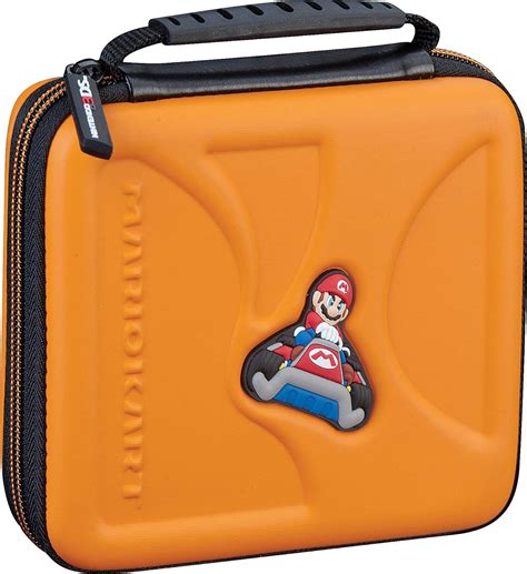 Officially Licensed Hard Protective 3ds Carrying Case