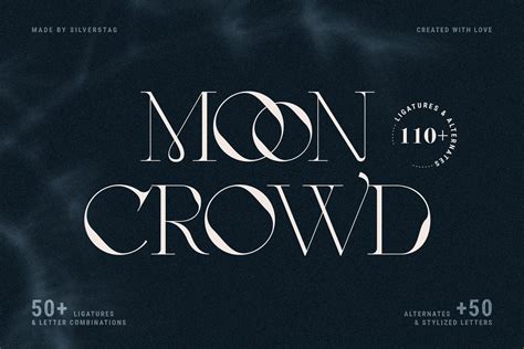 40 Best Luxury Fonts To Spice Up Your Brand