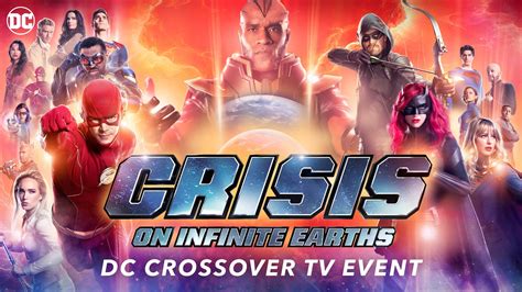 Crisis On Infinite Earths Hd Lex Luthor Stephen Amell Grant Gustin
