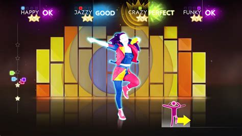 Just Dance 4 Just Some New Screenshots