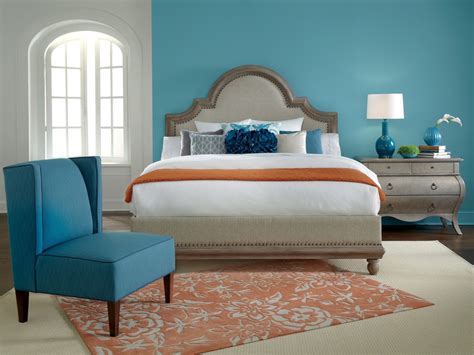Beautiful Bedrooms For Couples Color Schemes Accent Walls