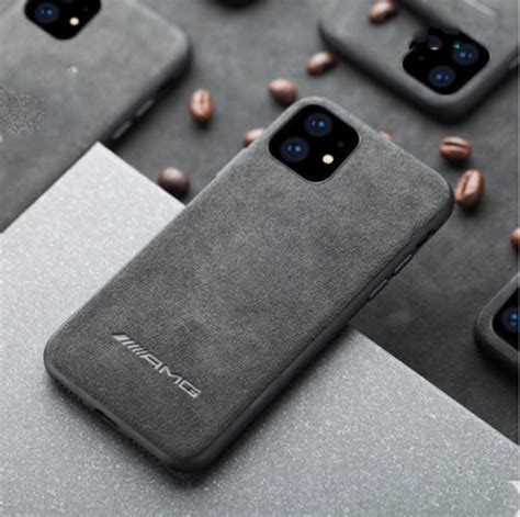 There are already some great cases out there for airpods pro that add style, functionality, and protection. Alcantara AMG BMW Series Style Protective Designer iPhone ...