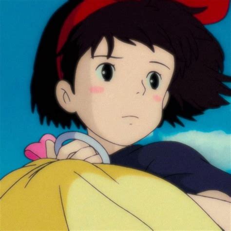 ჻︎჻︎჻︎჻︎ ︎ ︎ ︎ ︎ ♡︎ 【kikisdeliveryservice Ghibli Animeicon Animepfp