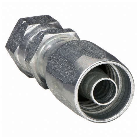 Eaton Aeroquip Hydraulic Hose Fitting Fitting Material Steel X Steel
