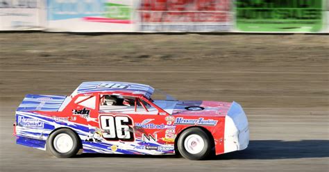 Dosch Goes Wire To Wire For Street Stock Victory