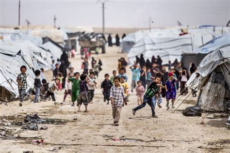 Australian Government Repatriates Women And Children Held In Syria