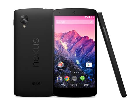 Google Nexus 5 specs