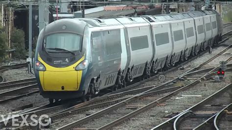 Trains At Crewe Wcml 29082021 Youtube