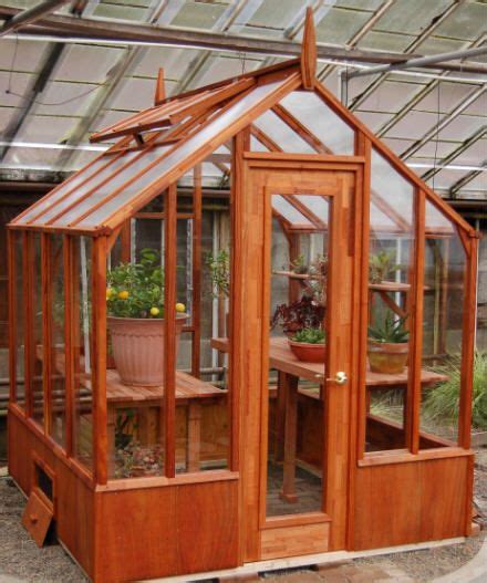 Get free shipping on qualified greenhouse kits or buy online pick up in store today in the outdoors department. The Trillium- a beautiful small greenhouse | Home ...