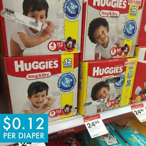 Huggies Coupons And Huggies Printable Coupons For Diapers 2016