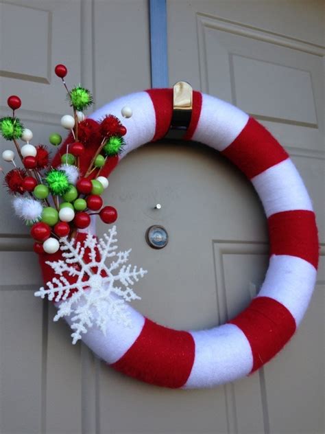 And i cut the jumbo craft. 11 Cute Candy Cane Christmas Crafts ... DIY