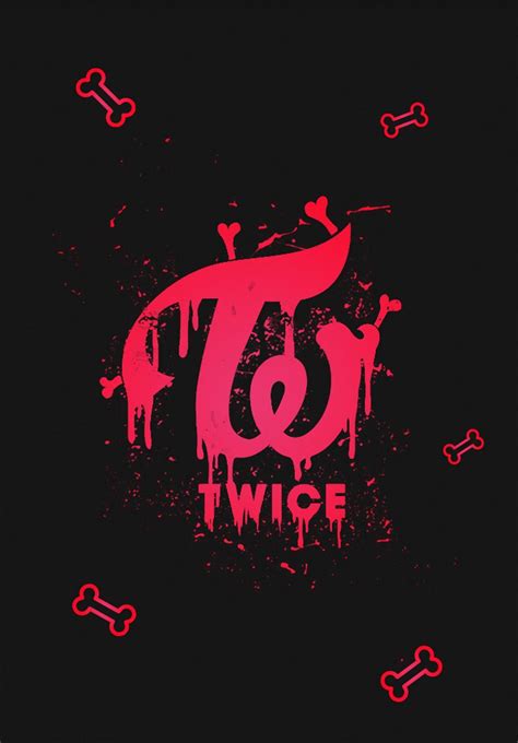 Twice Logo Wallpapers Top Free Twice Logo Backgrounds Wallpaperaccess