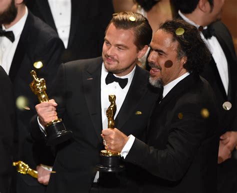 Transcript Of Leonardo Dicaprios Oscars Acceptance Speech