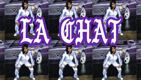 Memphis Rapper La Chat Coming To Bay Area Datebook San Francisco Arts And Entertainment Guide