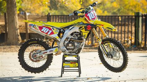 Make sure this fits by entering your model number. Garage Build: 2018 Suzuki RM-Z450 - YouTube