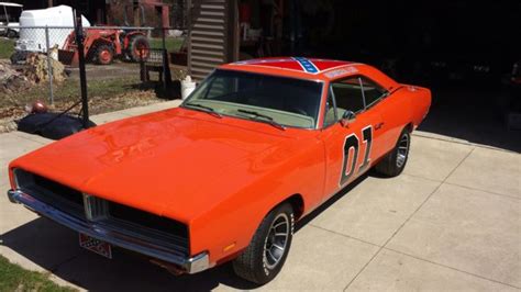 1969 Dodge Charger General Lee Dukes Of Hazzard 440 Magnum For Sale In