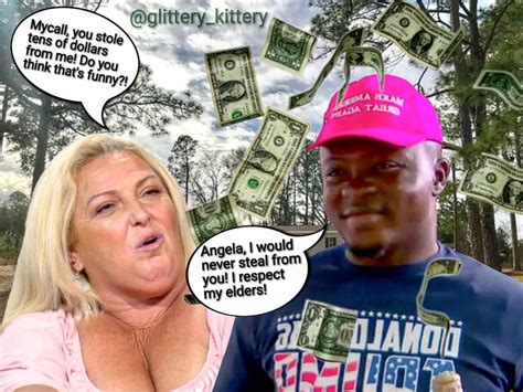 Limit my search to r/90dayfianceuncensored. Michael's in the money! 💵💲💸 #digitalart #90dayfiance # ...