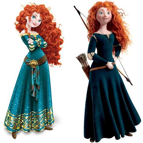 brave merida remains the girl you know and love exclusive