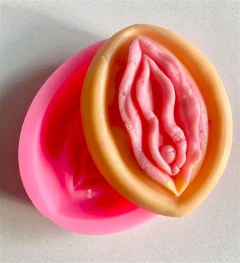 Realistic Vagina Silicone Mold Vagina Mold For Candy Baking Etsy Canada