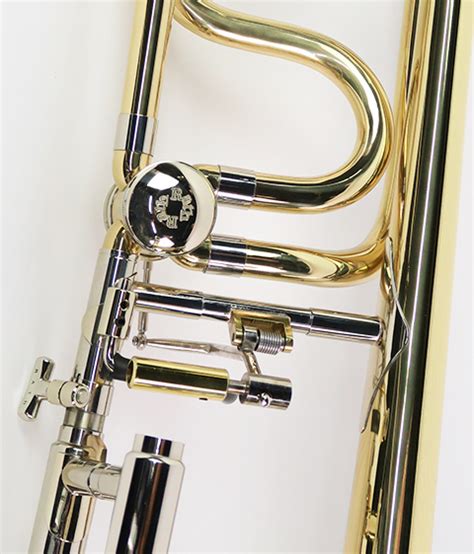 Rath R400 Tenor Trombone Michael Rath Trombones