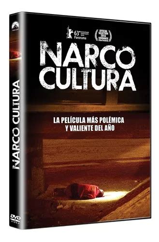 Narco Cultura Shaul Schwarz Pelicula Dvd Mercadolibre